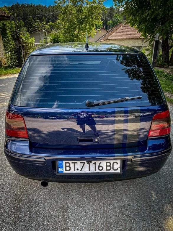 VW Golf 4 - изображение 6