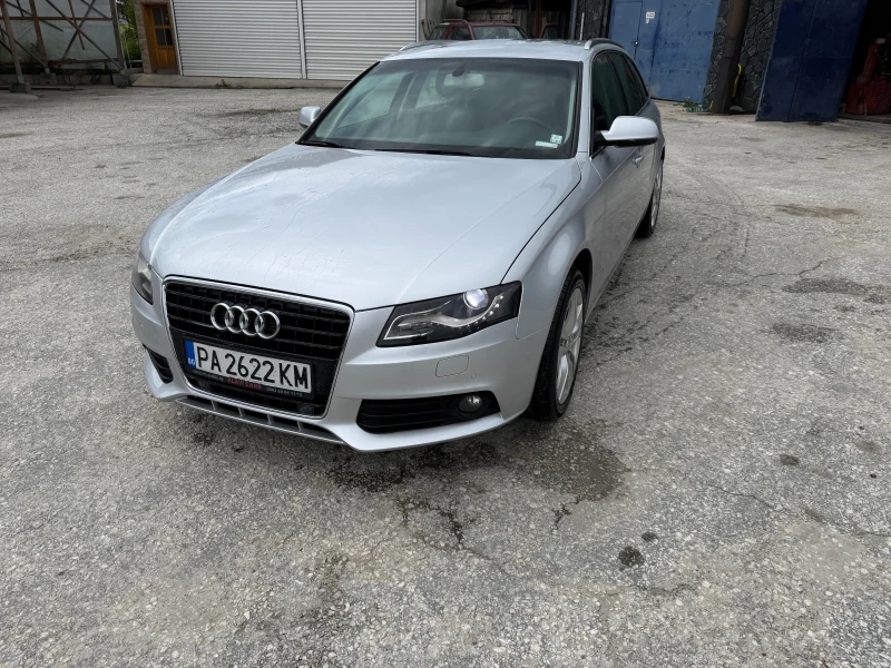 Audi A4 - 13500 лв. - 34160369 1