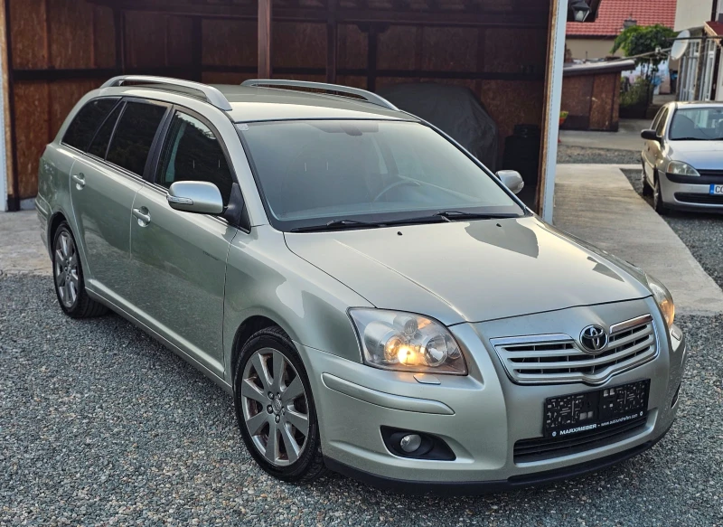 Toyota Avensis 2.0D4D 126hp - 5699 лв. - 82688107 1