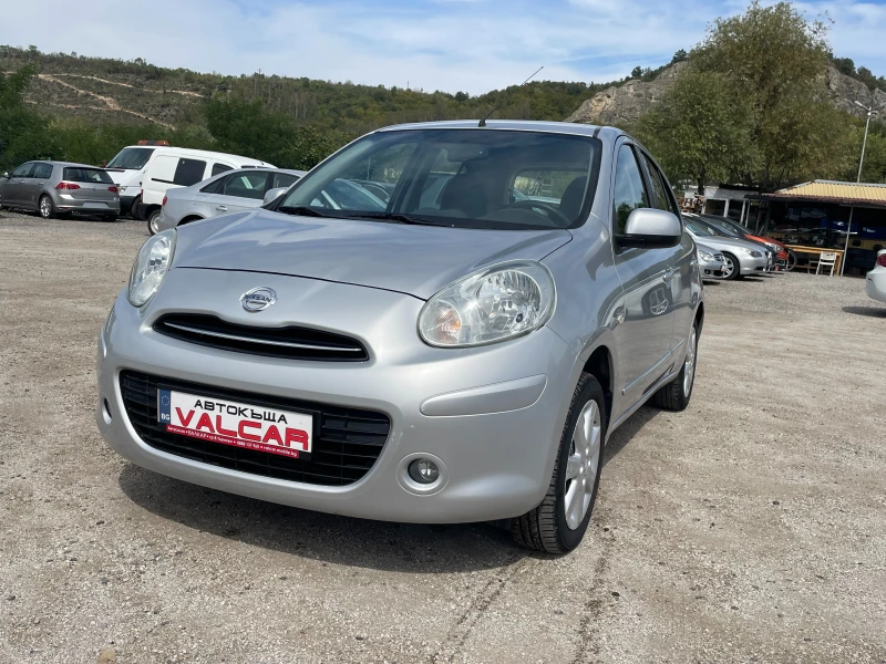Nissan Micra НОВ ВНОС ИТАЛИЯ - 6900 лв. - 47774000 1
