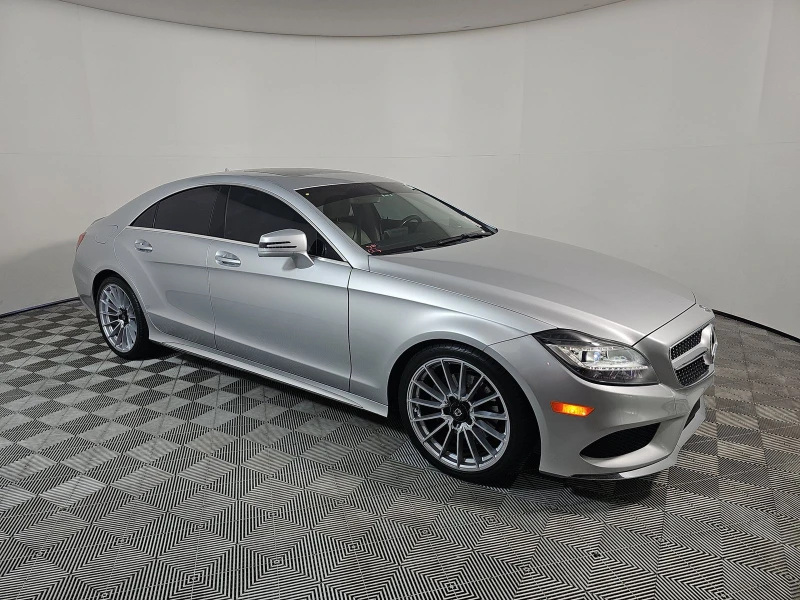 Mercedes-Benz CLS 400 HARMAN* PODGREV* OBDUH*  - 33999 лв. / 17383.41 € - 78177023 1