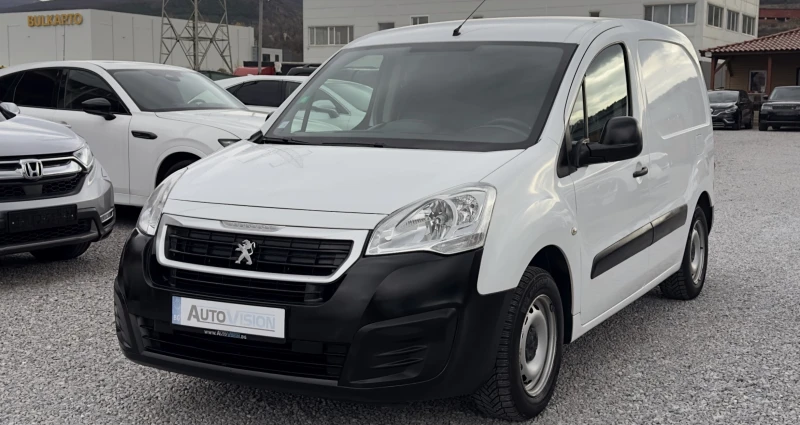 Peugeot Partner 1.6HDi 100кс., Autom., Klima Парктроник - 12990 лв. / 6641.68 € - 14594339 1