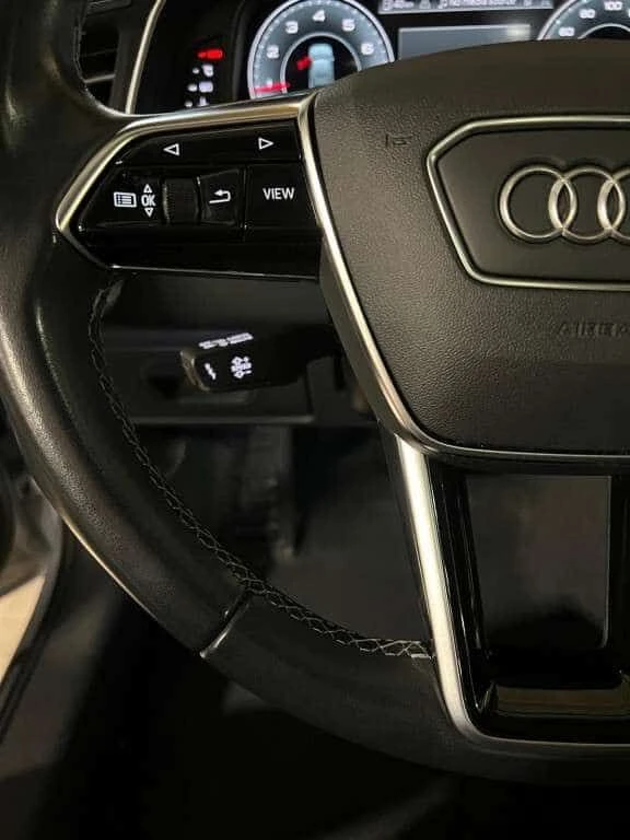 Audi A6 * Progressiv 45 TFSI quattro NAVIGATION SUNROOF ME, снимка 13 - Автомобили и джипове - 54904701