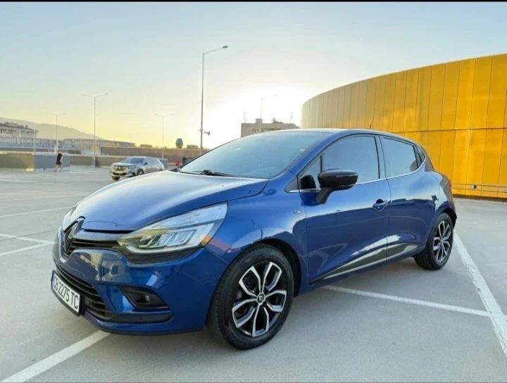 Renault Clio Moschino Edition 53000km