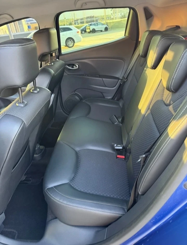 Renault Clio Moschino Edition 53000km, снимка 10 - Автомобили и джипове - 55504710