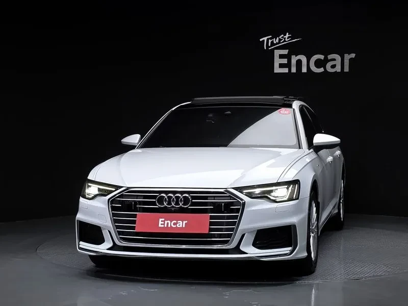 Audi A6 40 Tdi Premium, снимка 3 - Автомобили и джипове - 55884249