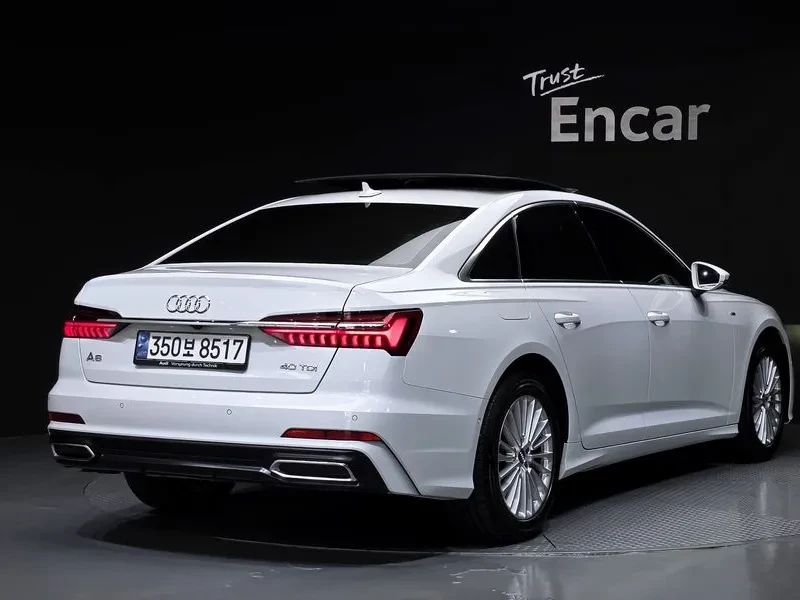 Audi A6 40 Tdi Premium, снимка 2 - Автомобили и джипове - 55884249