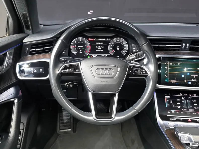 Audi A6 40 Tdi Premium, снимка 12 - Автомобили и джипове - 55884249
