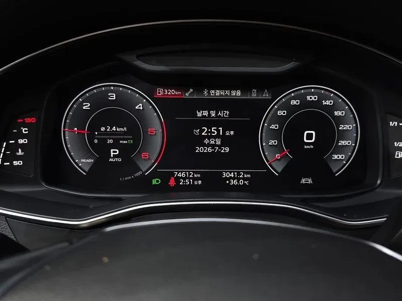 Audi A6 40 Tdi Premium, снимка 8 - Автомобили и джипове - 55884249