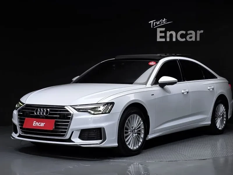 Audi A6 40 Tdi Premium