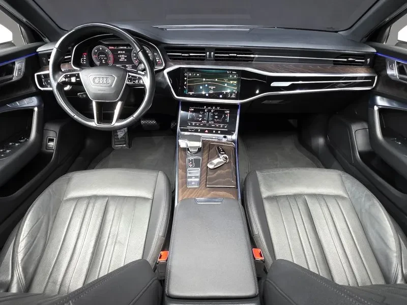 Audi A6 40 Tdi Premium, снимка 7 - Автомобили и джипове - 55884249