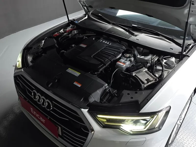Audi A6 40 Tdi Premium, снимка 6 - Автомобили и джипове - 55884249