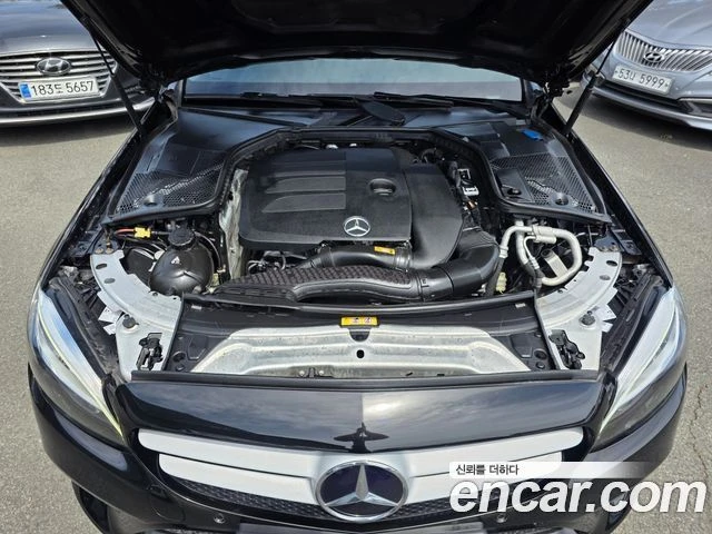 Mercedes-Benz C 200 | TOP SERVICE, снимка 6 - Автомобили и джипове - 56013766