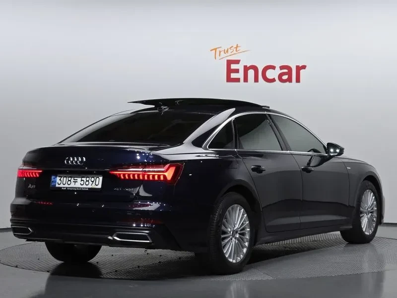 Audi A6 2.0 TFSI - САМО 30% АВАНС, снимка 2 - Автомобили и джипове - 56355466