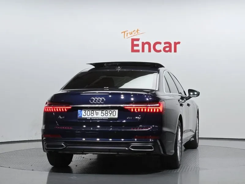 Audi A6 2.0 TFSI - САМО 30% АВАНС, снимка 4 - Автомобили и джипове - 56355466