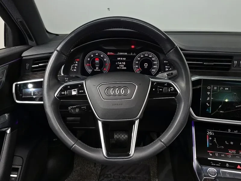 Audi A6 2.0 TFSI - САМО 30% АВАНС, снимка 13 - Автомобили и джипове - 56355466