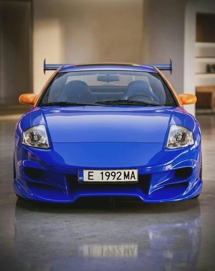 Mitsubishi Eclipse | Mobile.bg � ����������� 3