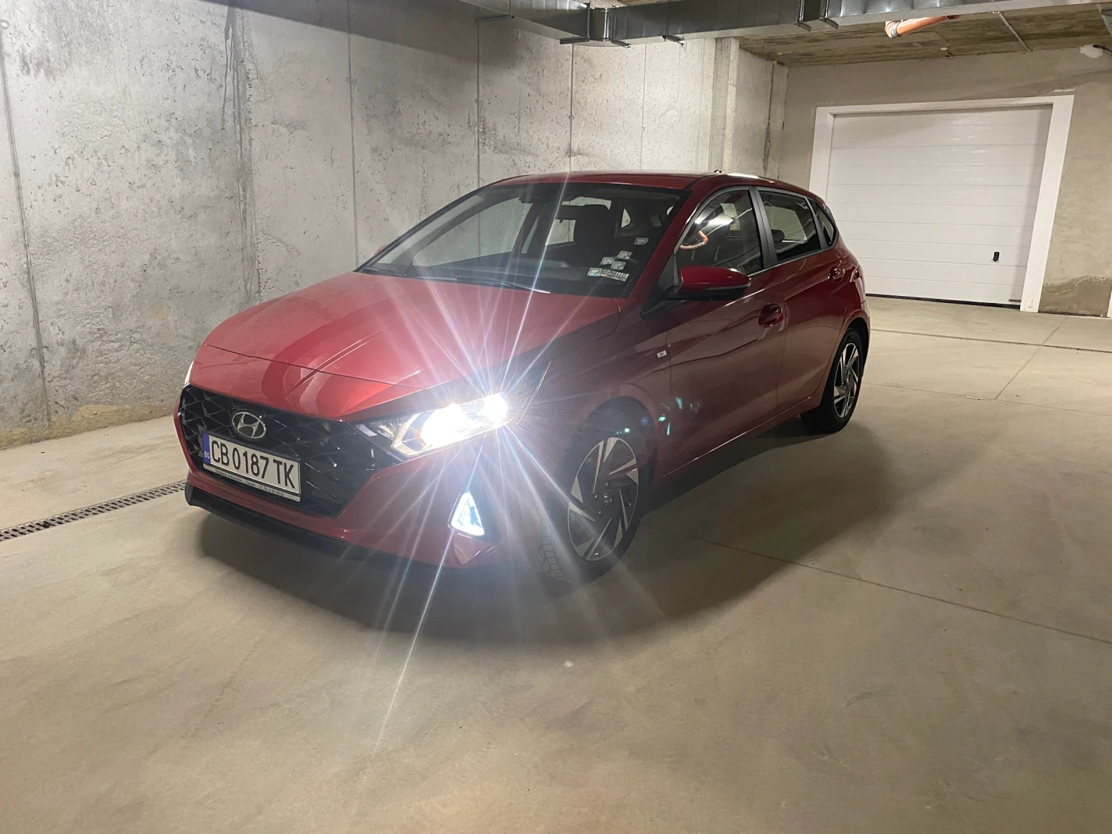 Hyundai I20 i20 1.0 Mild Hybrid 100 PS, снимка 1
