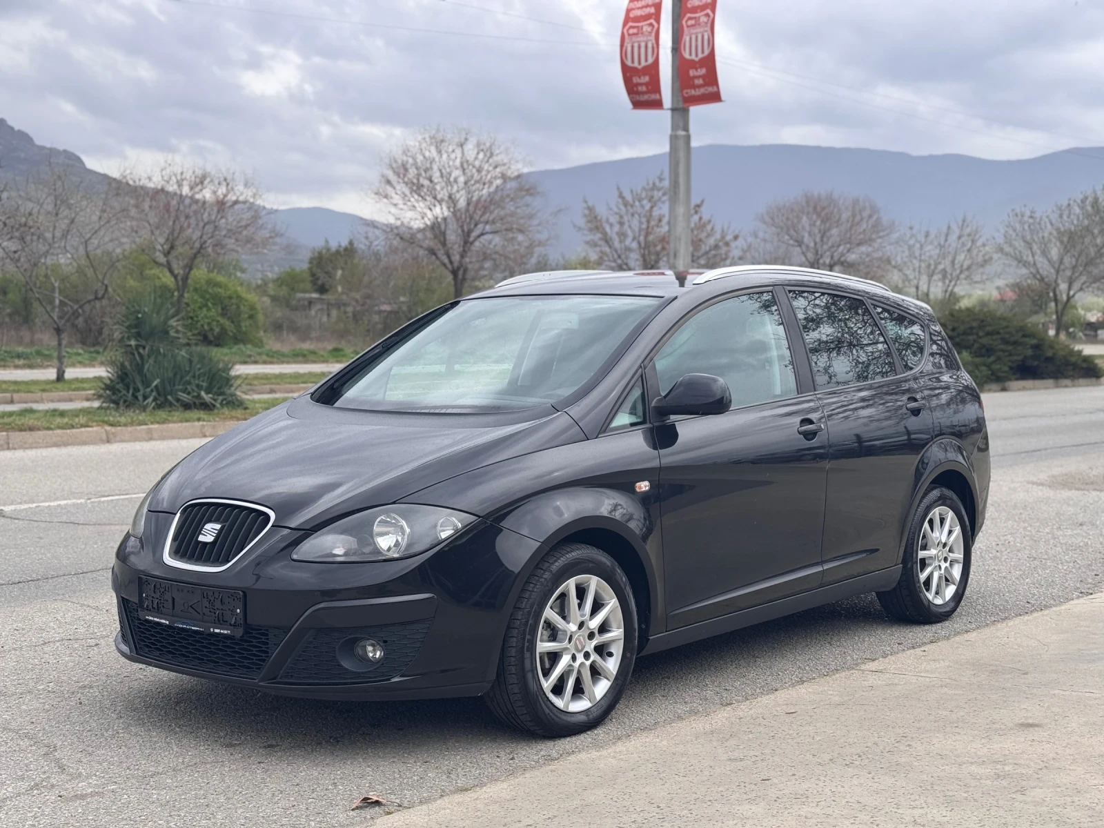 Seat Altea XL 1.9TDI 105ps * Facelift* , снимка 1