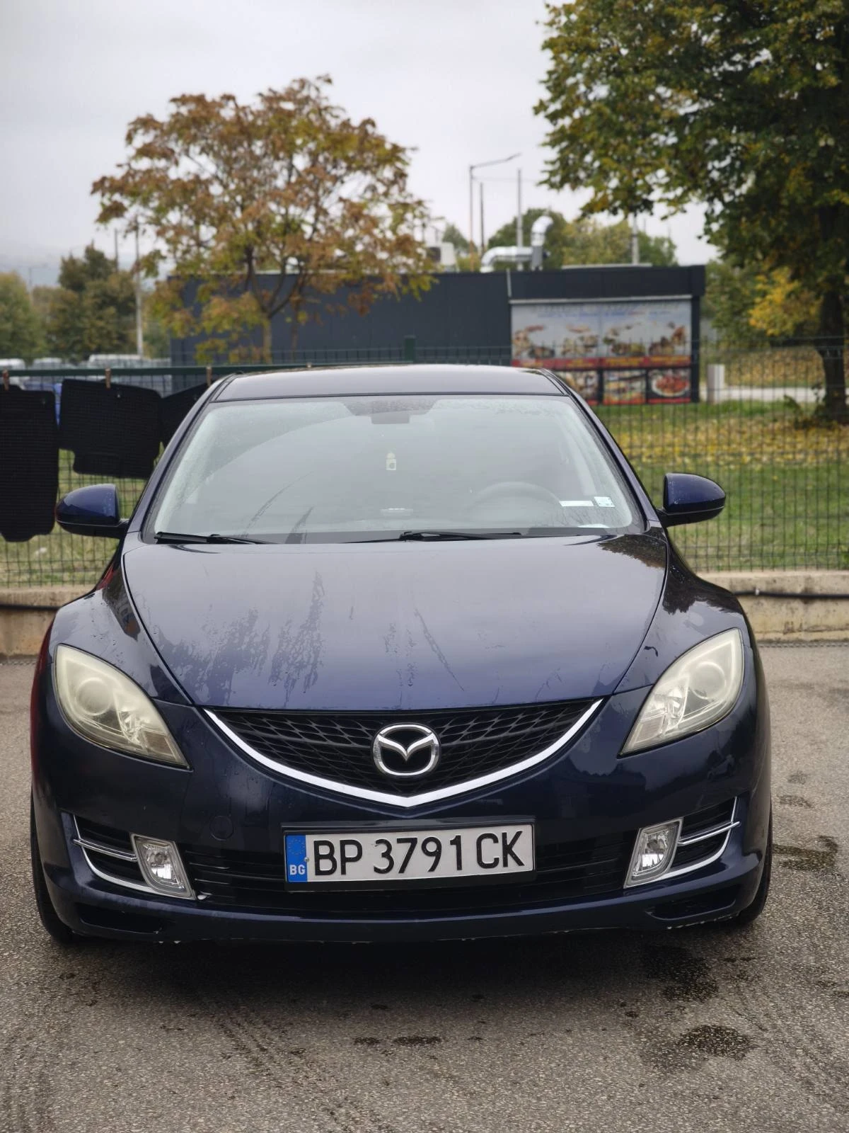 Mazda 6 1.8, снимка 1