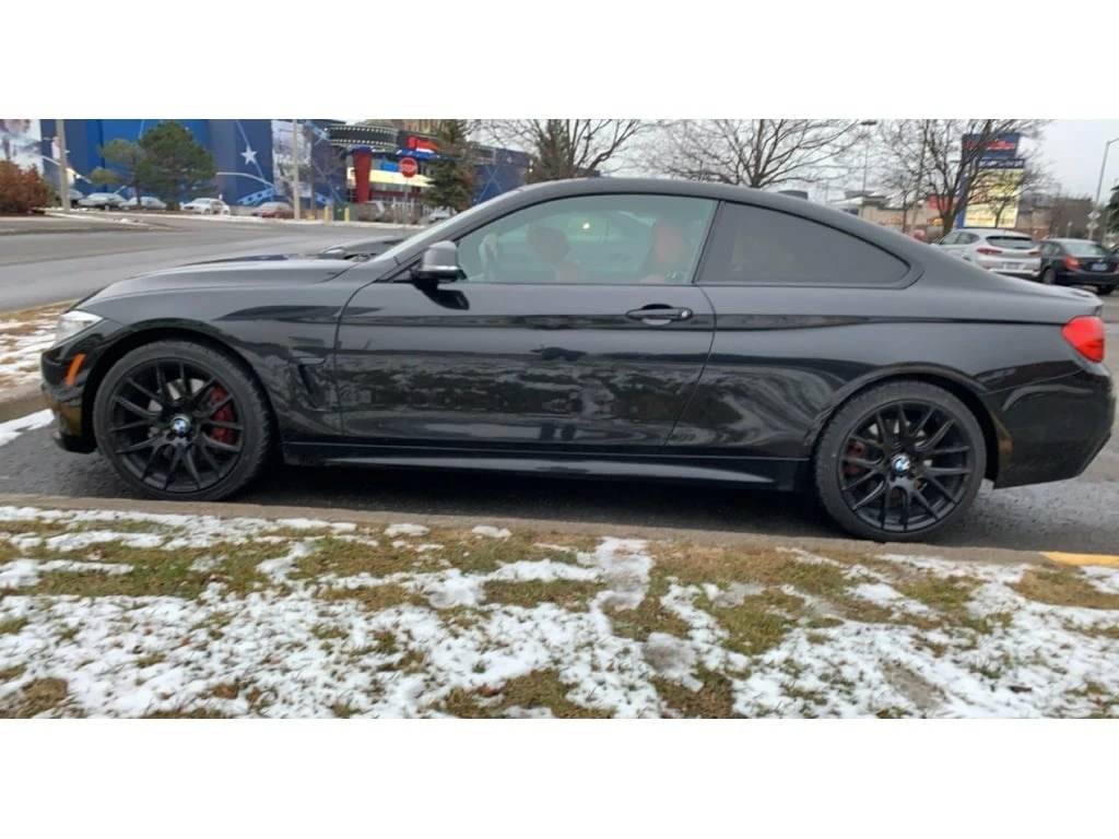 BMW 435 * CARFAX * ЦЕНА ДО БГ, снимка 1