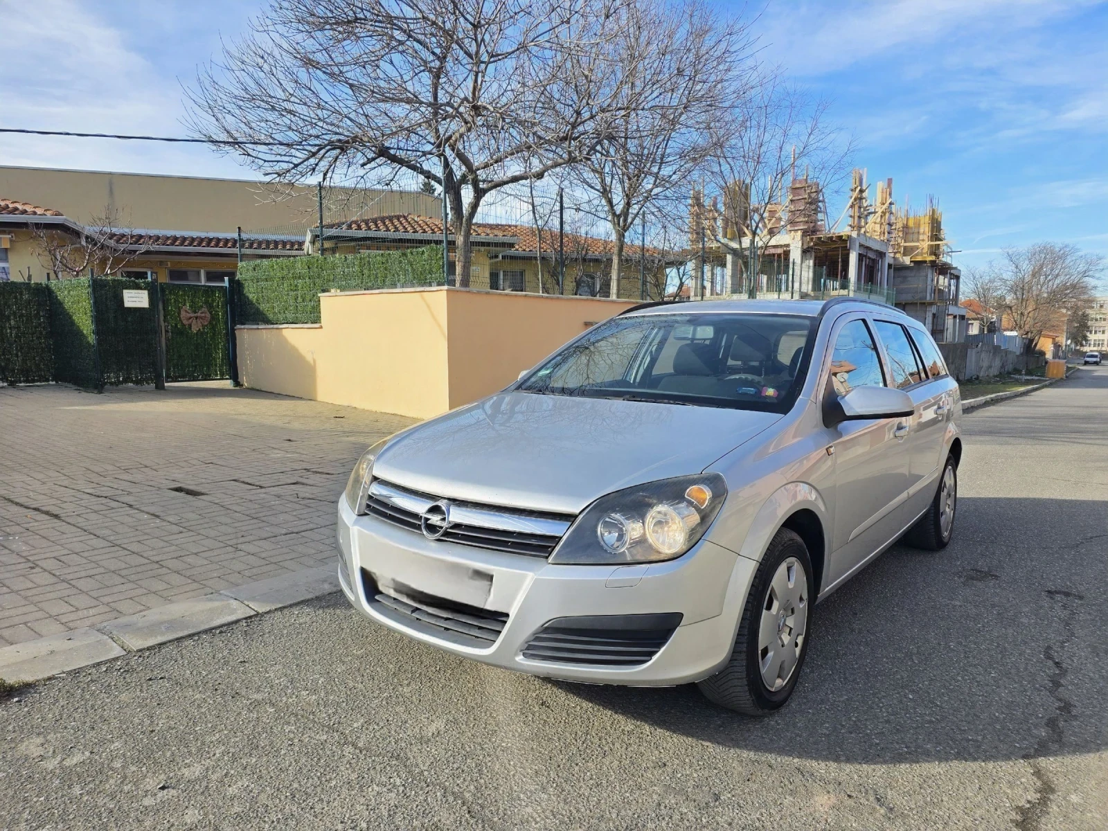 Opel Astra 1, 7CDTI, снимка 1