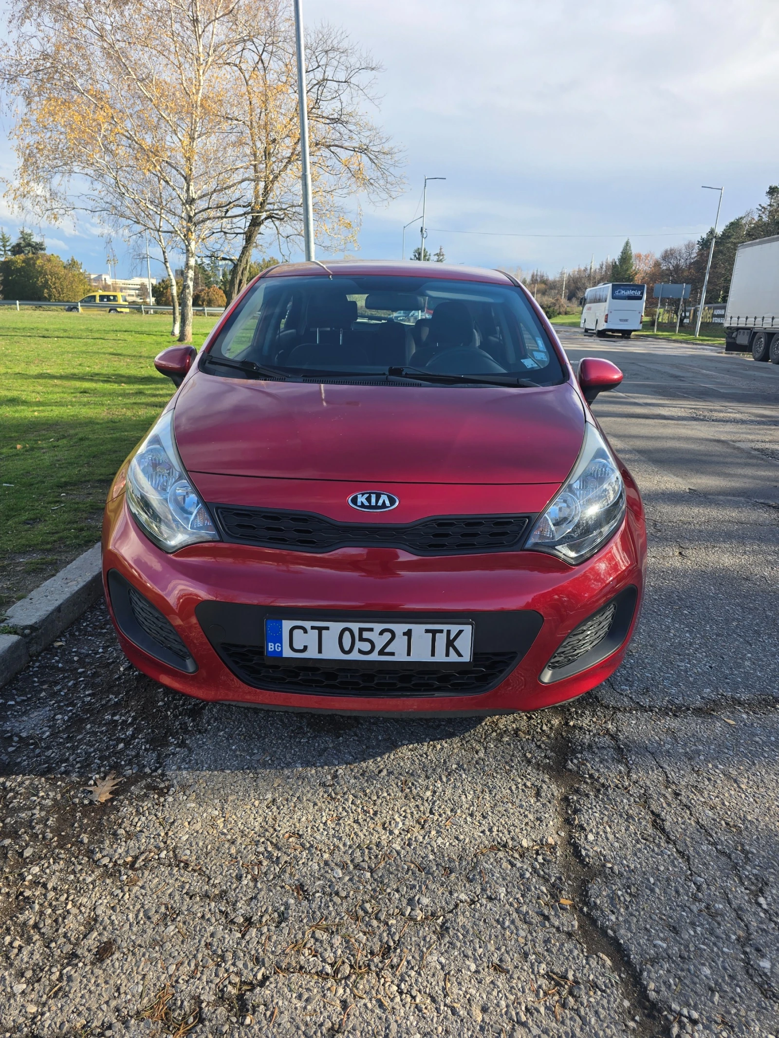 Kia Rio, снимка 1