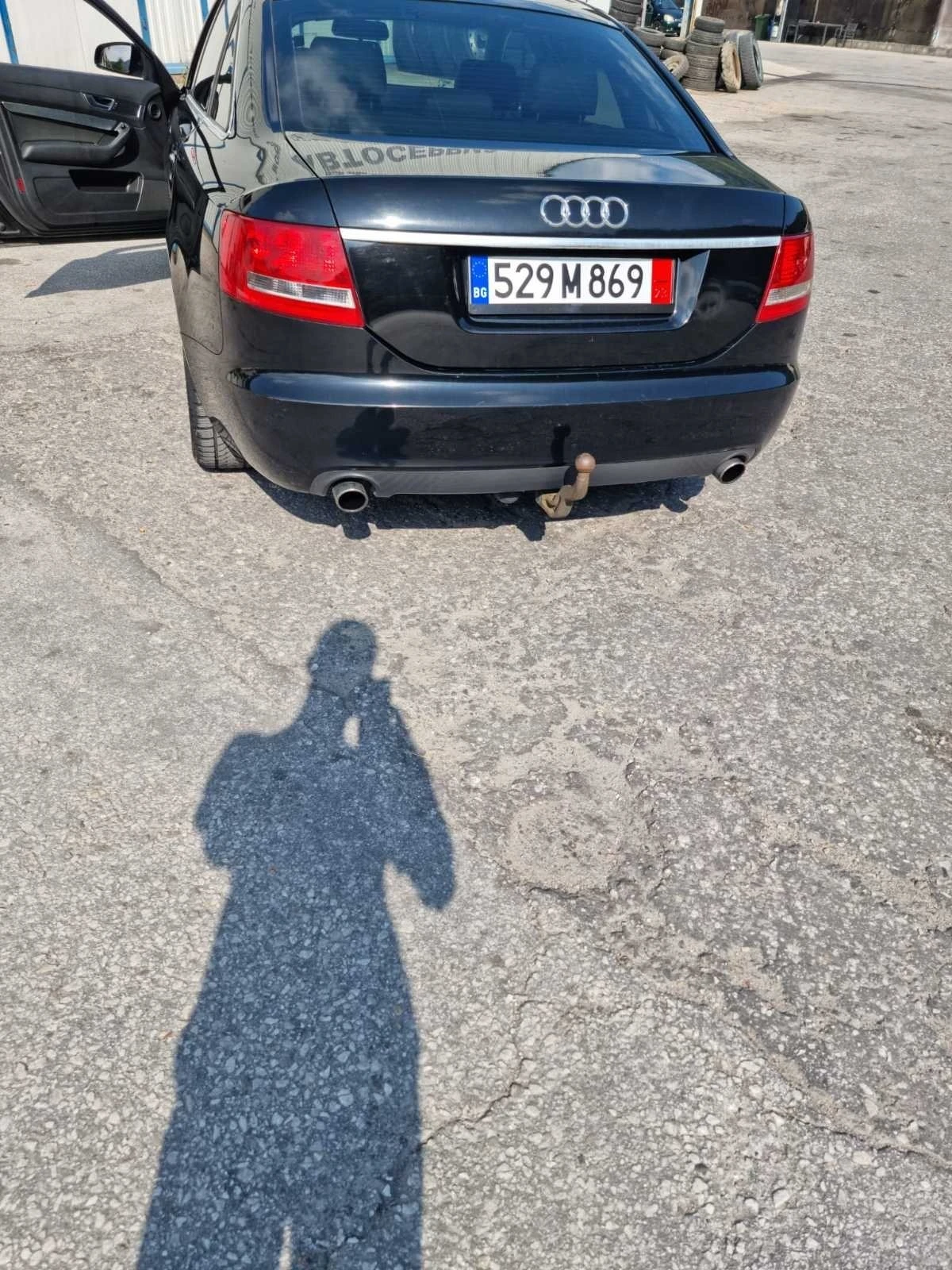 Audi A6 2.4 Бензин  - изображение 3