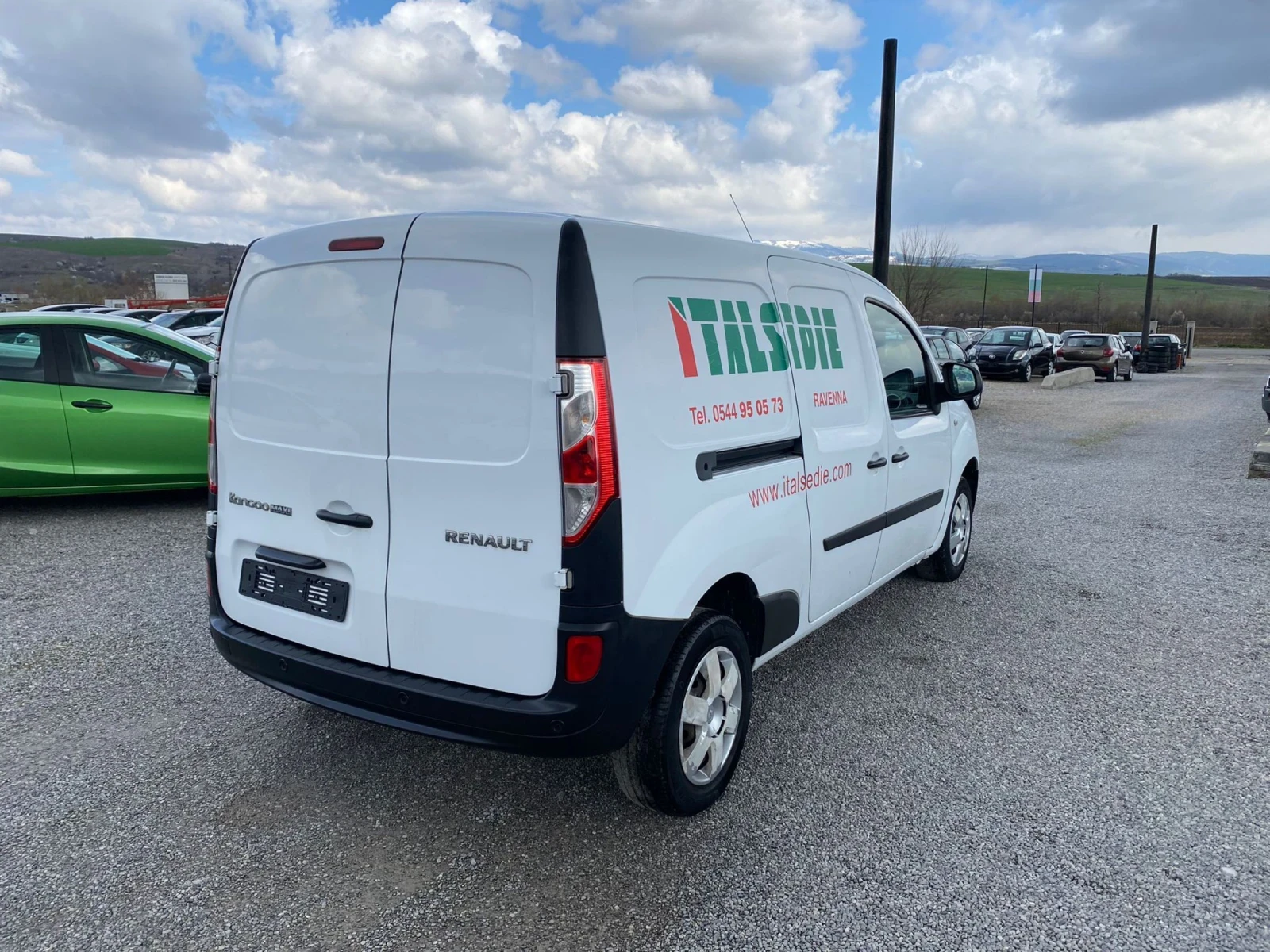 Renault Kangoo 1.5dci maxi - изображение 7