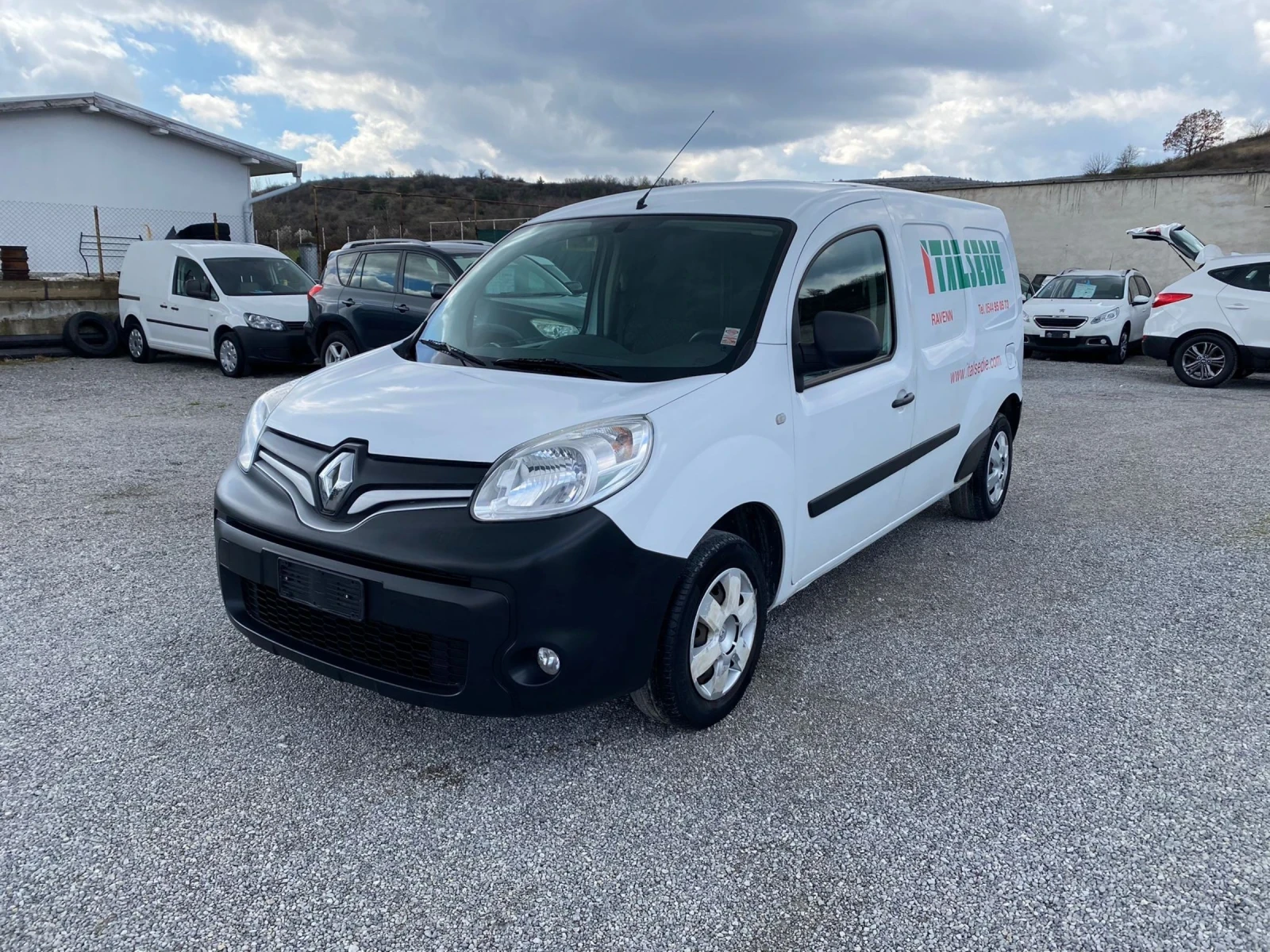 Renault Kangoo 1.5dci maxi - изображение 2