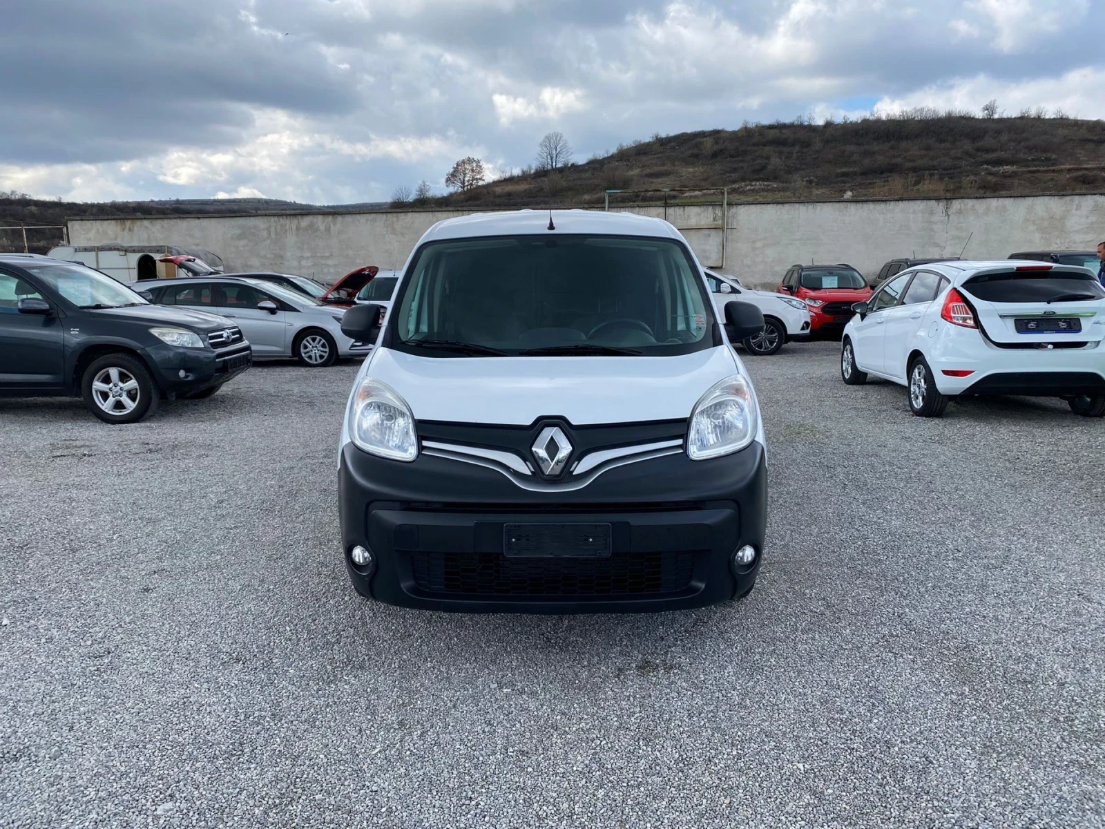 Renault Kangoo 1.5dci maxi - [1] 