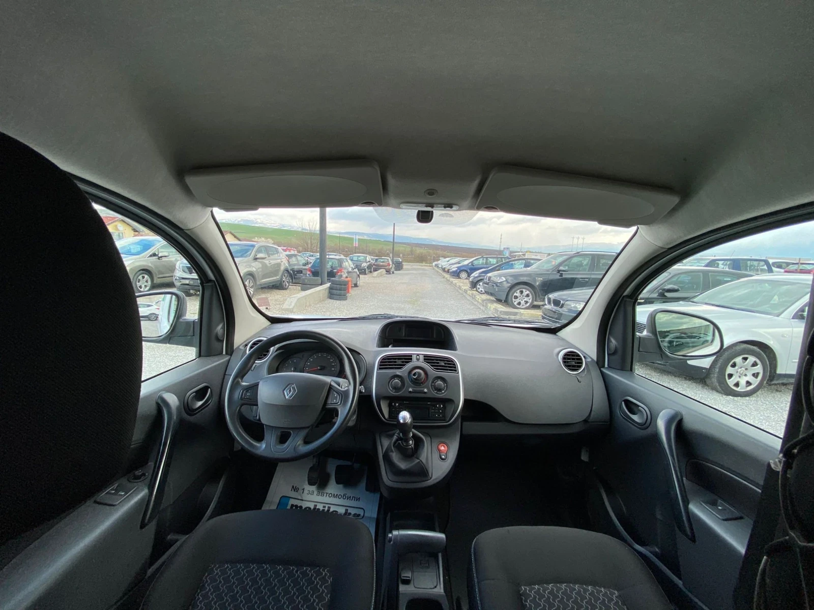 Renault Kangoo 1.5dci maxi - изображение 10