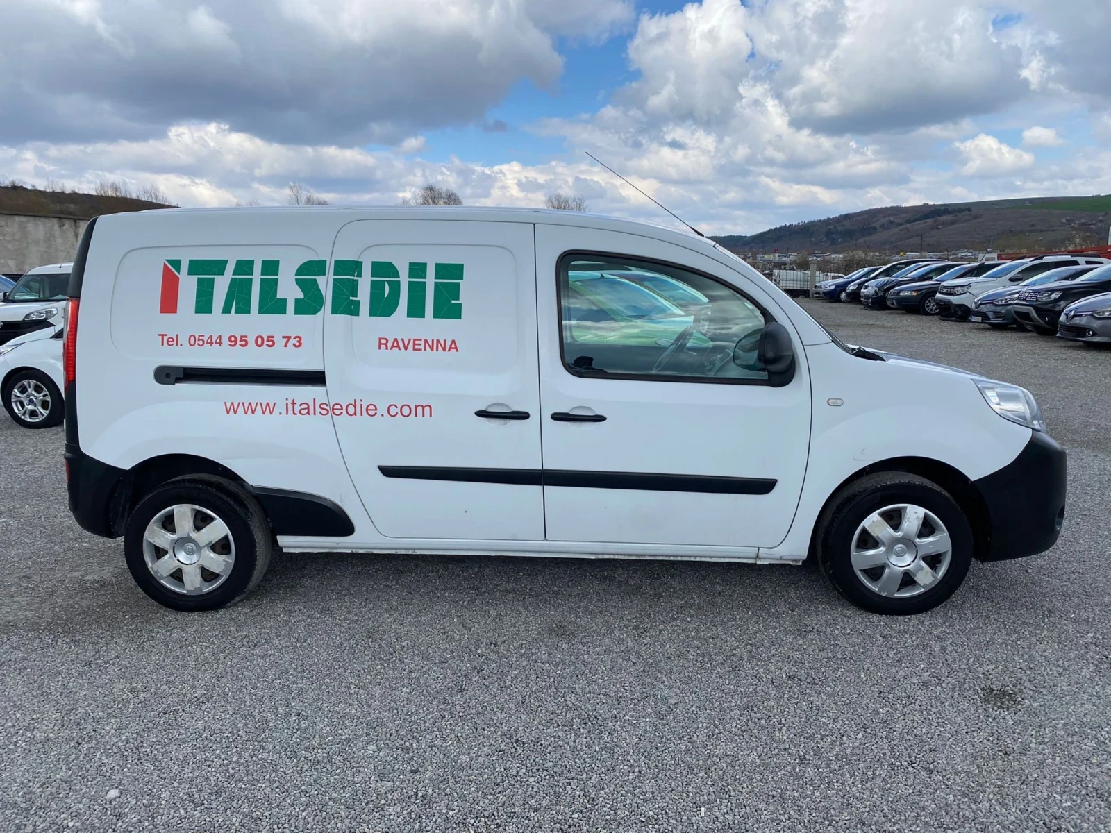 Renault Kangoo 1.5dci maxi - изображение 4