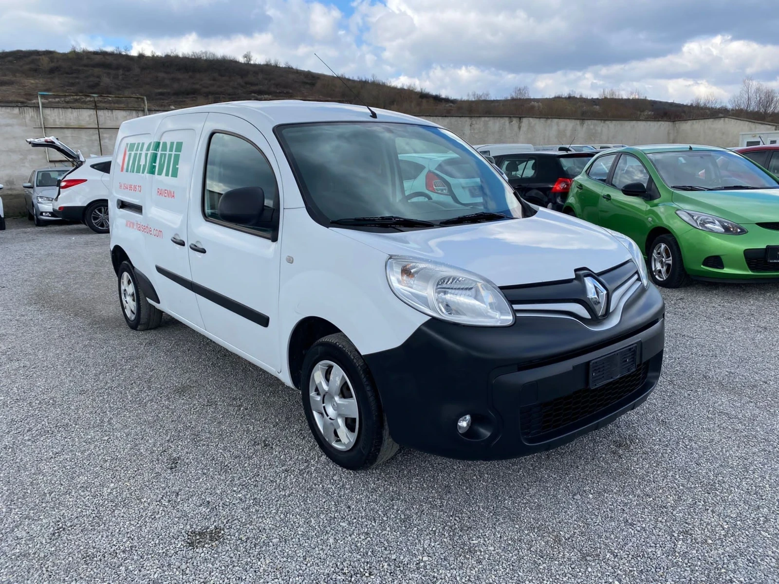 Renault Kangoo 1.5dci maxi - изображение 3