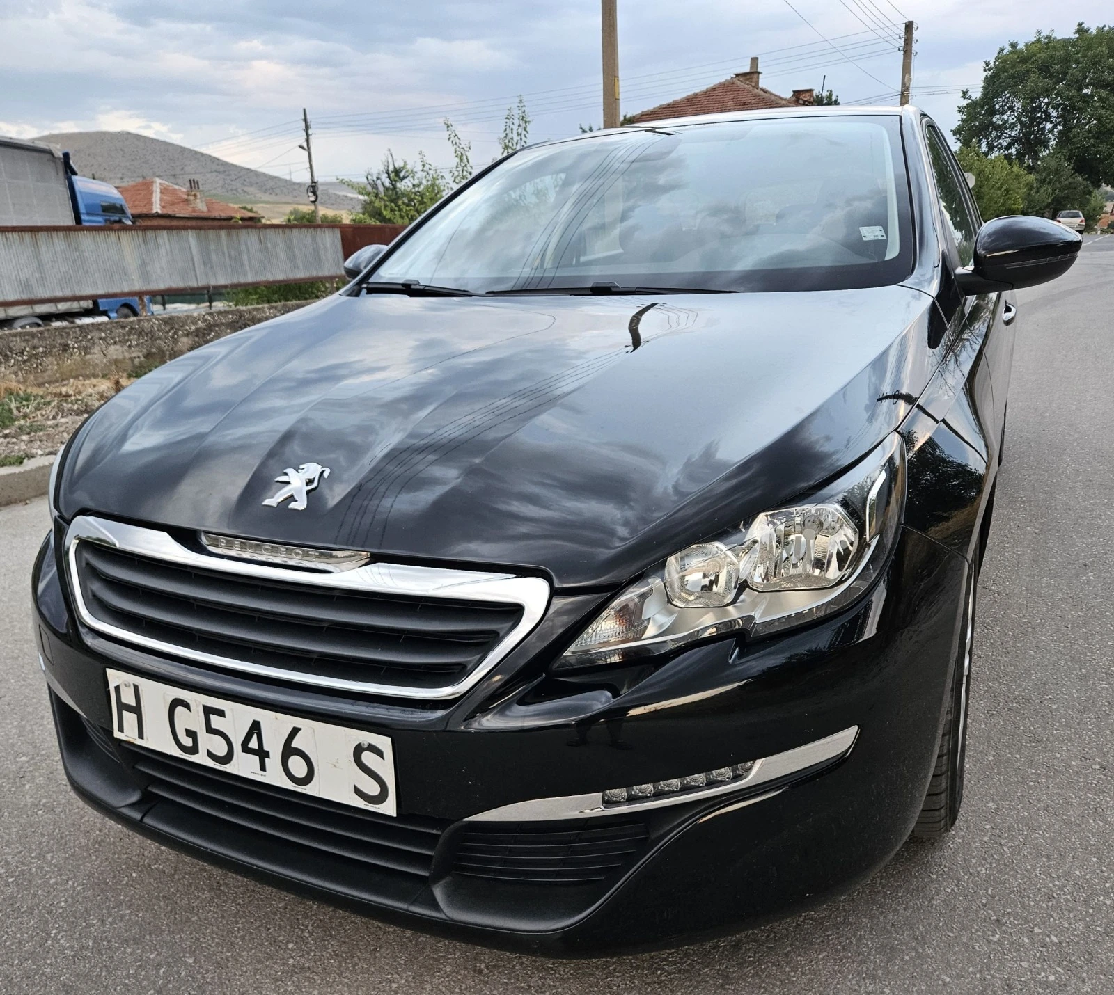 Peugeot 308 1.6 HDI - изображение 3