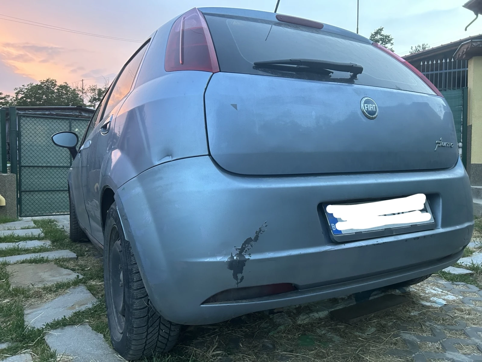 Fiat Punto  - изображение 3