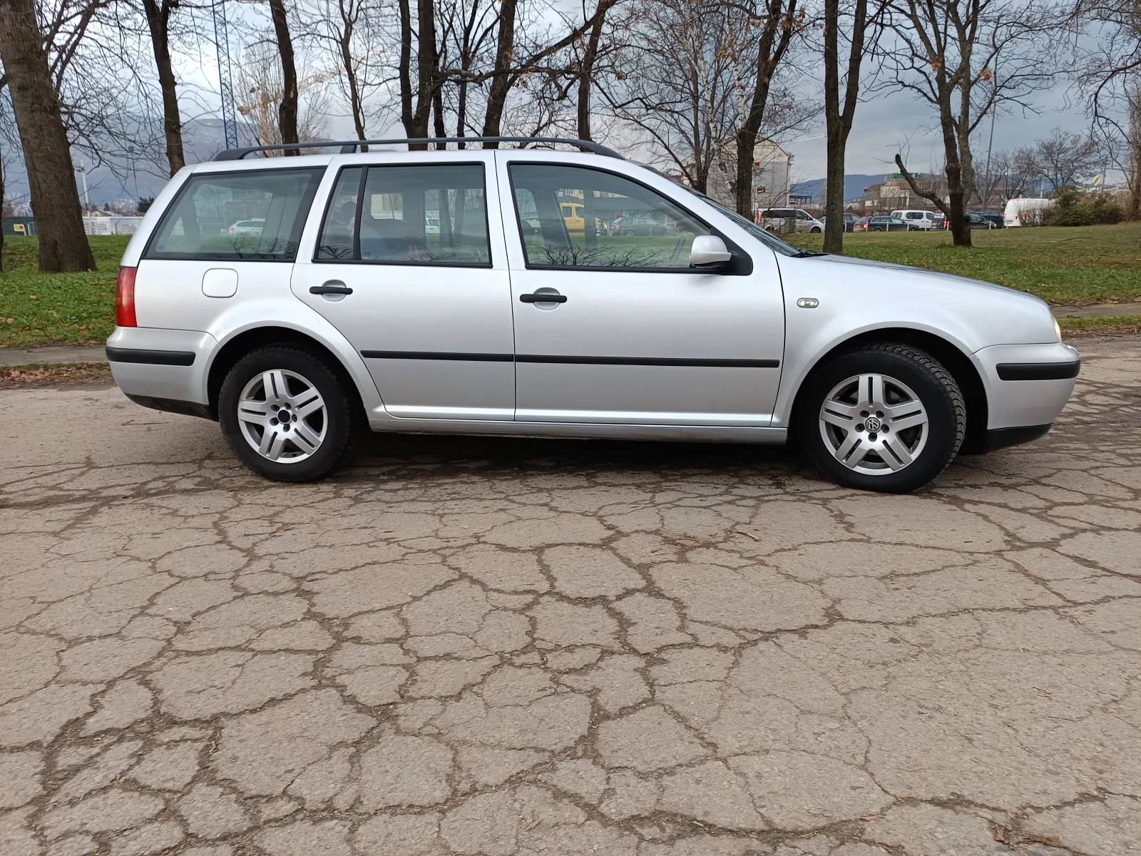 VW Golf Голф 4 Special 131 ASZ - изображение 9