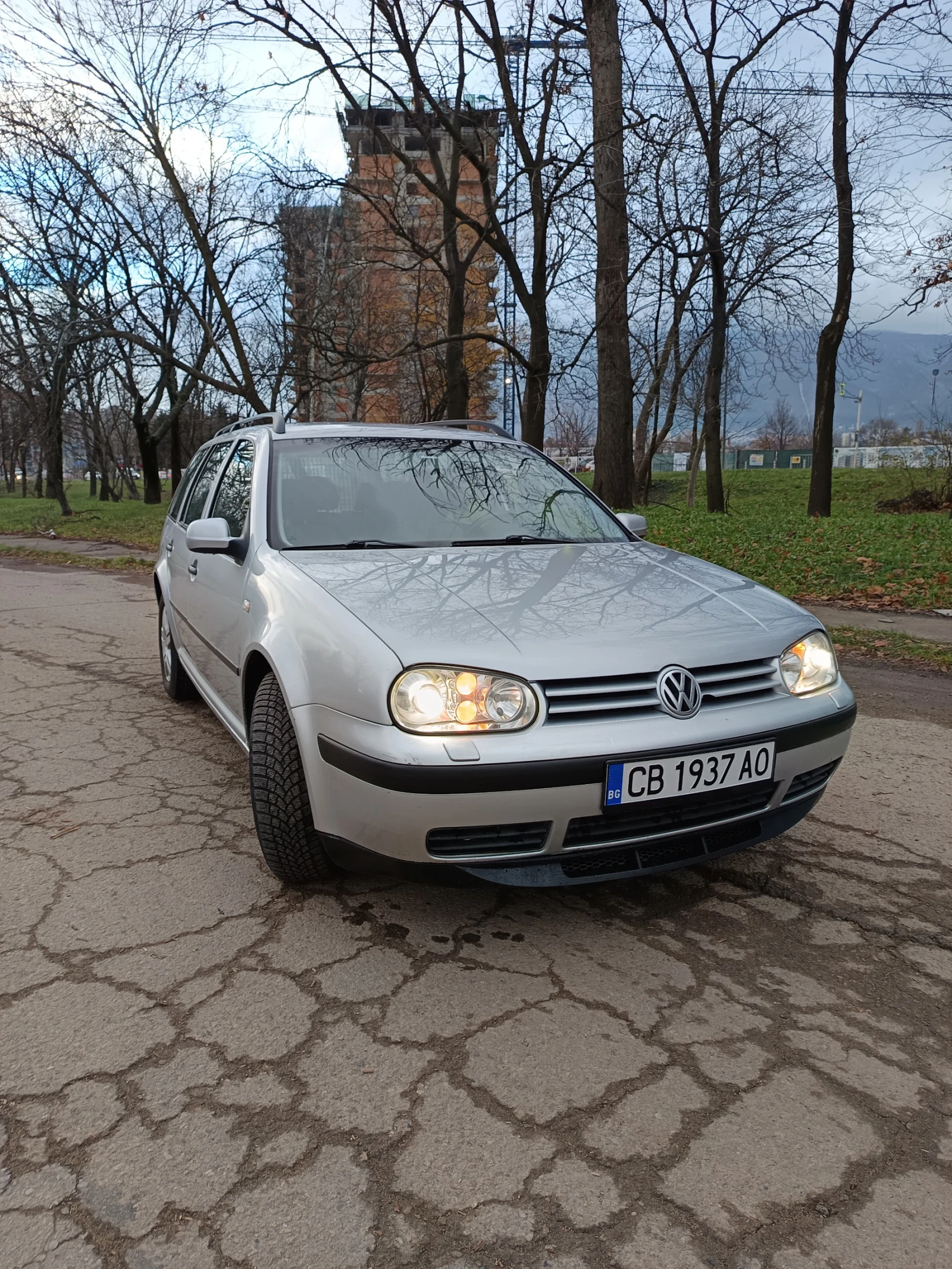 VW Golf Голф 4 Special 131 ASZ - изображение 2