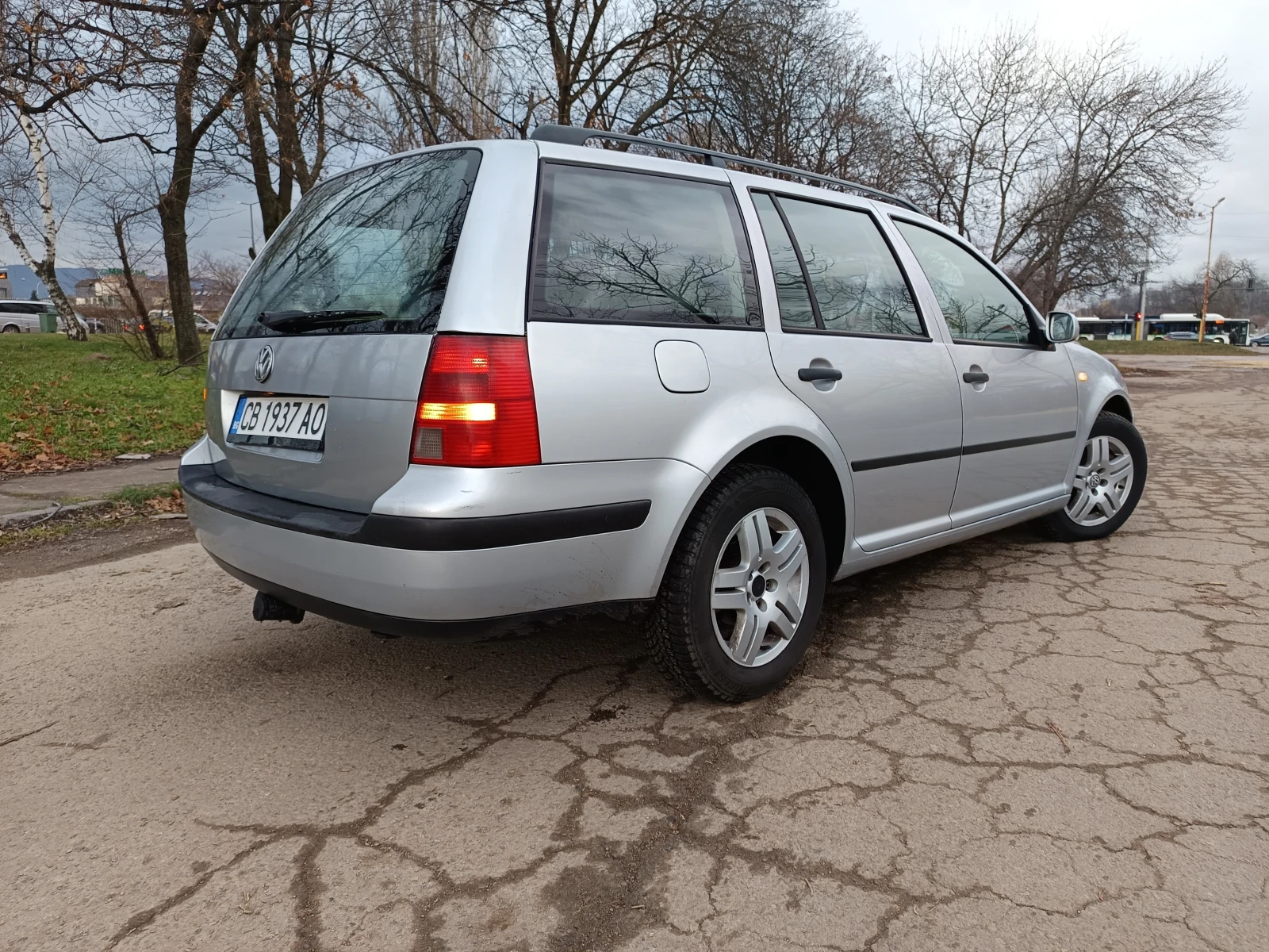 VW Golf Голф 4 Special 131 ASZ - изображение 10