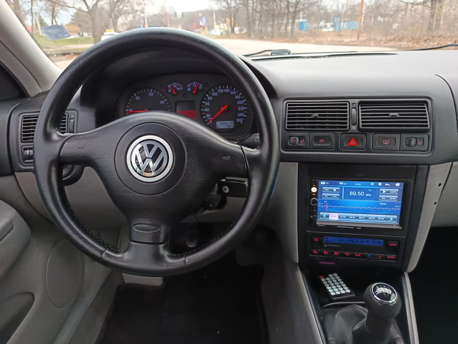 VW Golf Голф 4 Special 131 ASZ - изображение 7