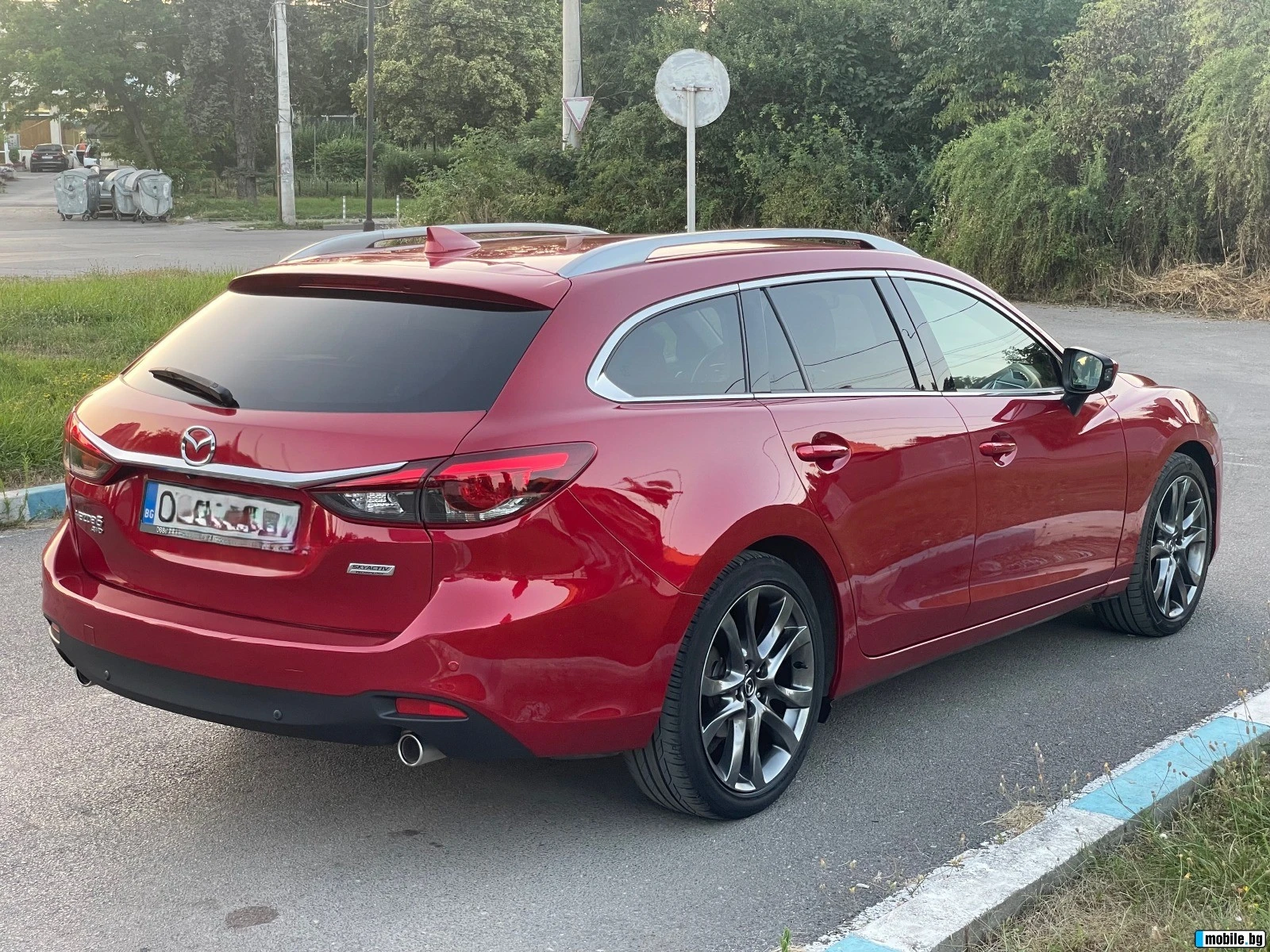 Mazda 6  - изображение 6