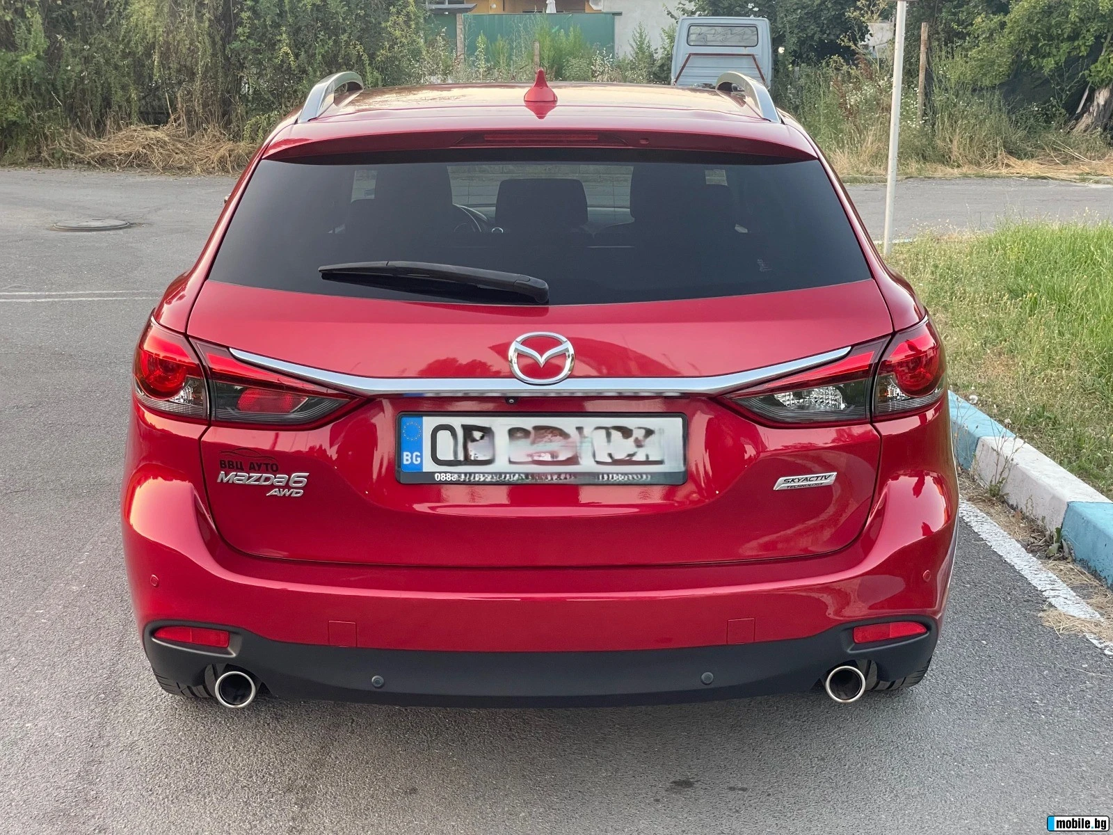 Mazda 6  - изображение 4