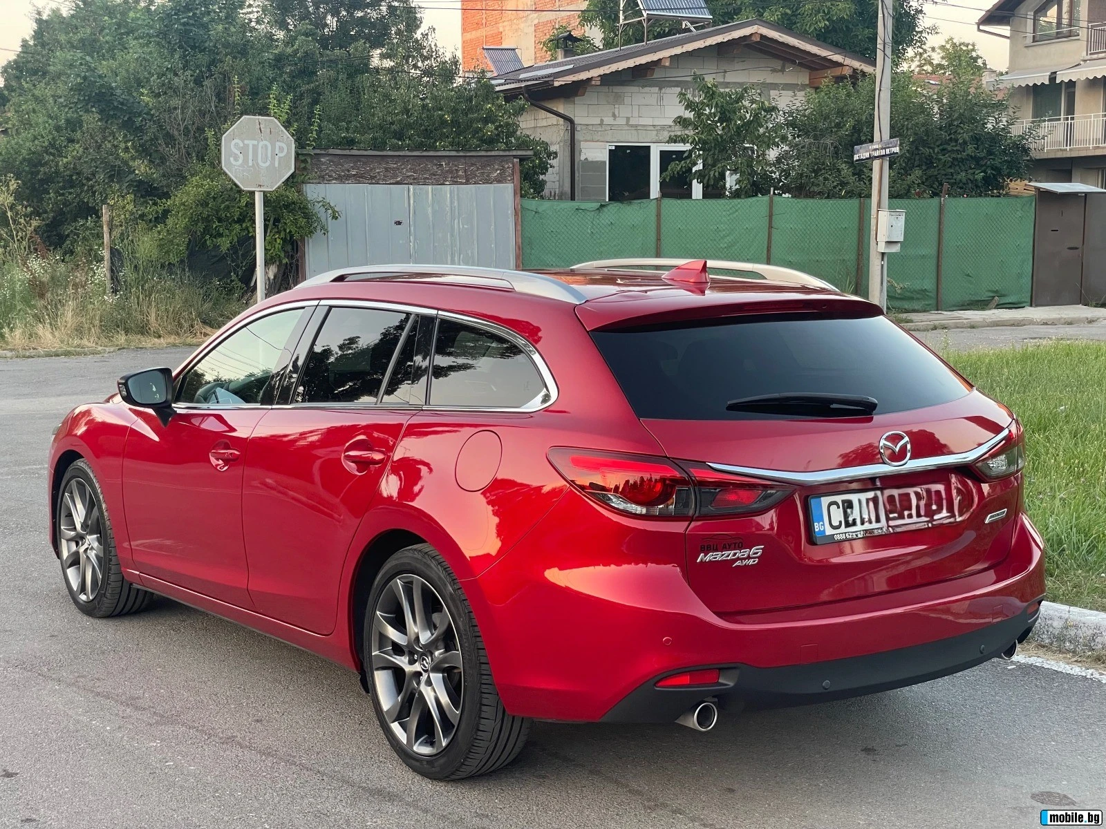 Mazda 6  - изображение 5