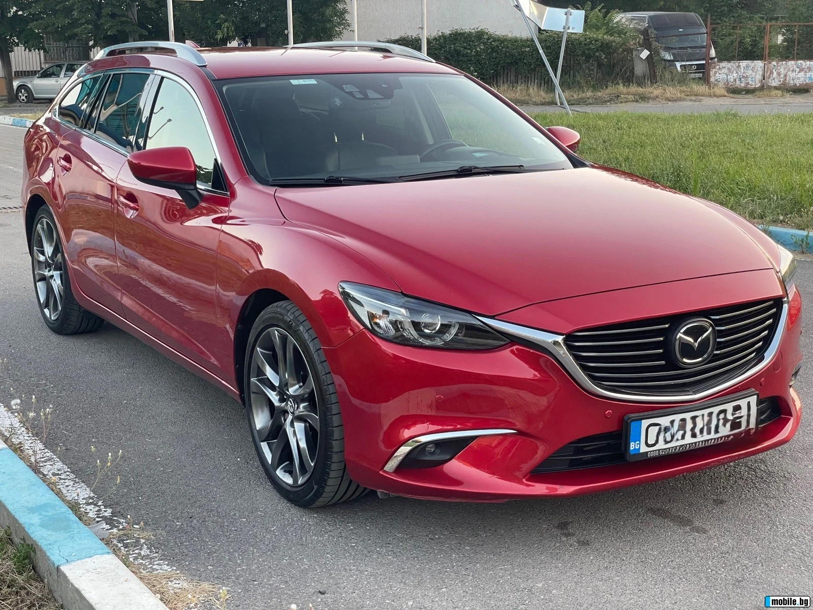 Mazda 6  - изображение 3