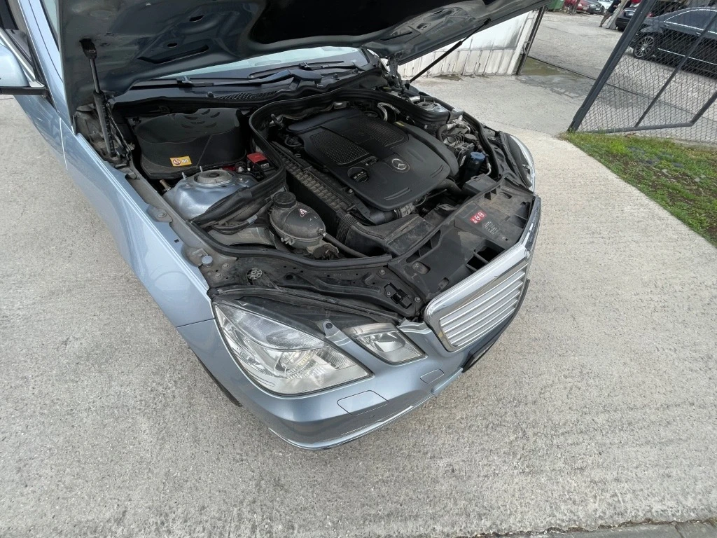 Mercedes-Benz E 350 4MATIC* FACELIFT | Mobile.bg   15