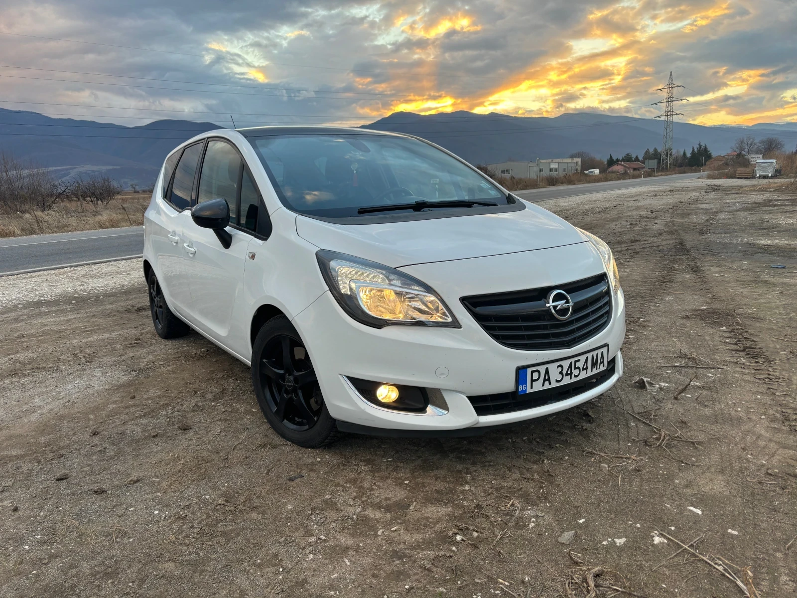 Opel Meriva  - изображение 4