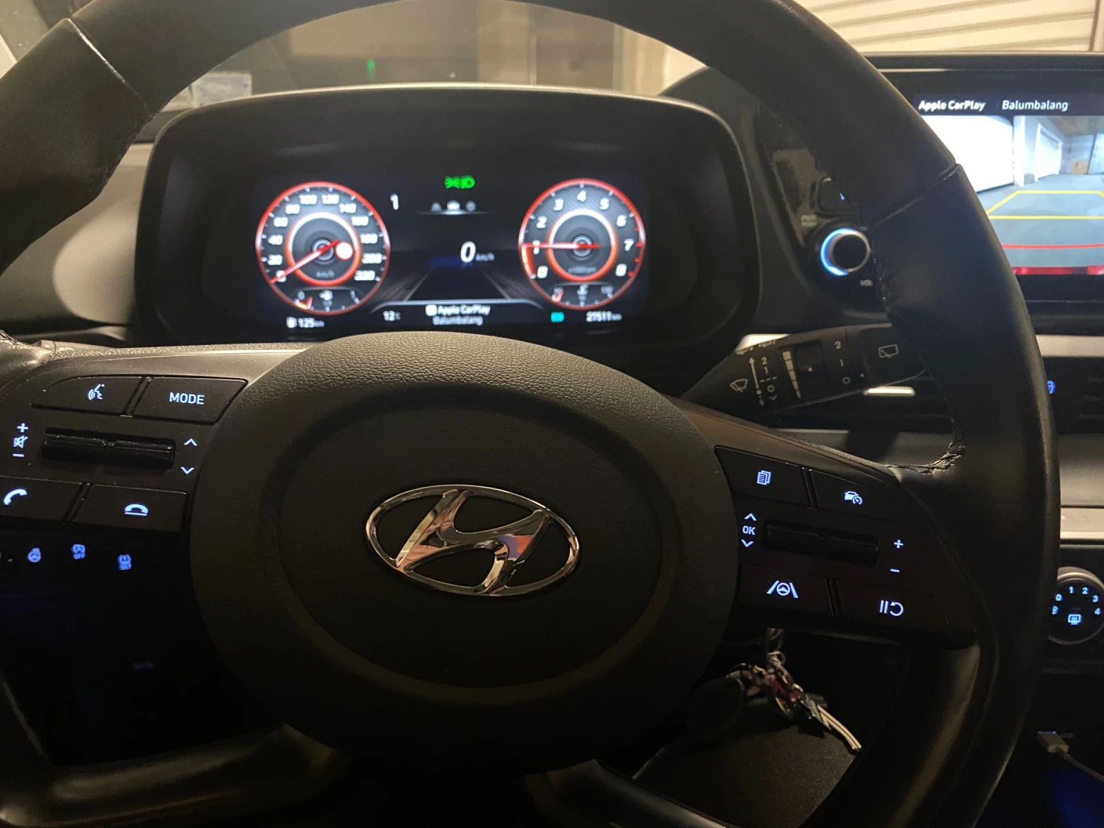 Hyundai I20 i20 1.0 Mild Hybrid 100 PS | Mobile.bg — изображение 17