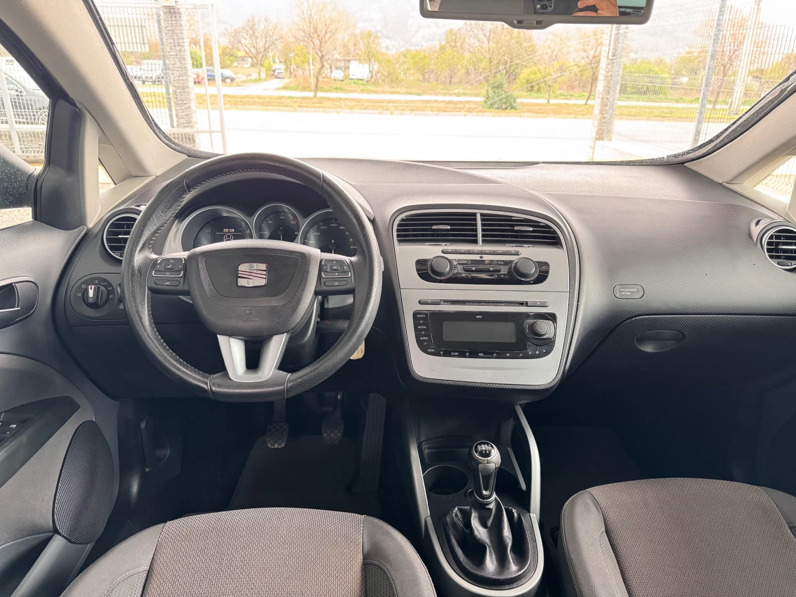 Seat Altea XL 1.9TDI 105ps * Facelift*  | Mobile.bg — изображение 12