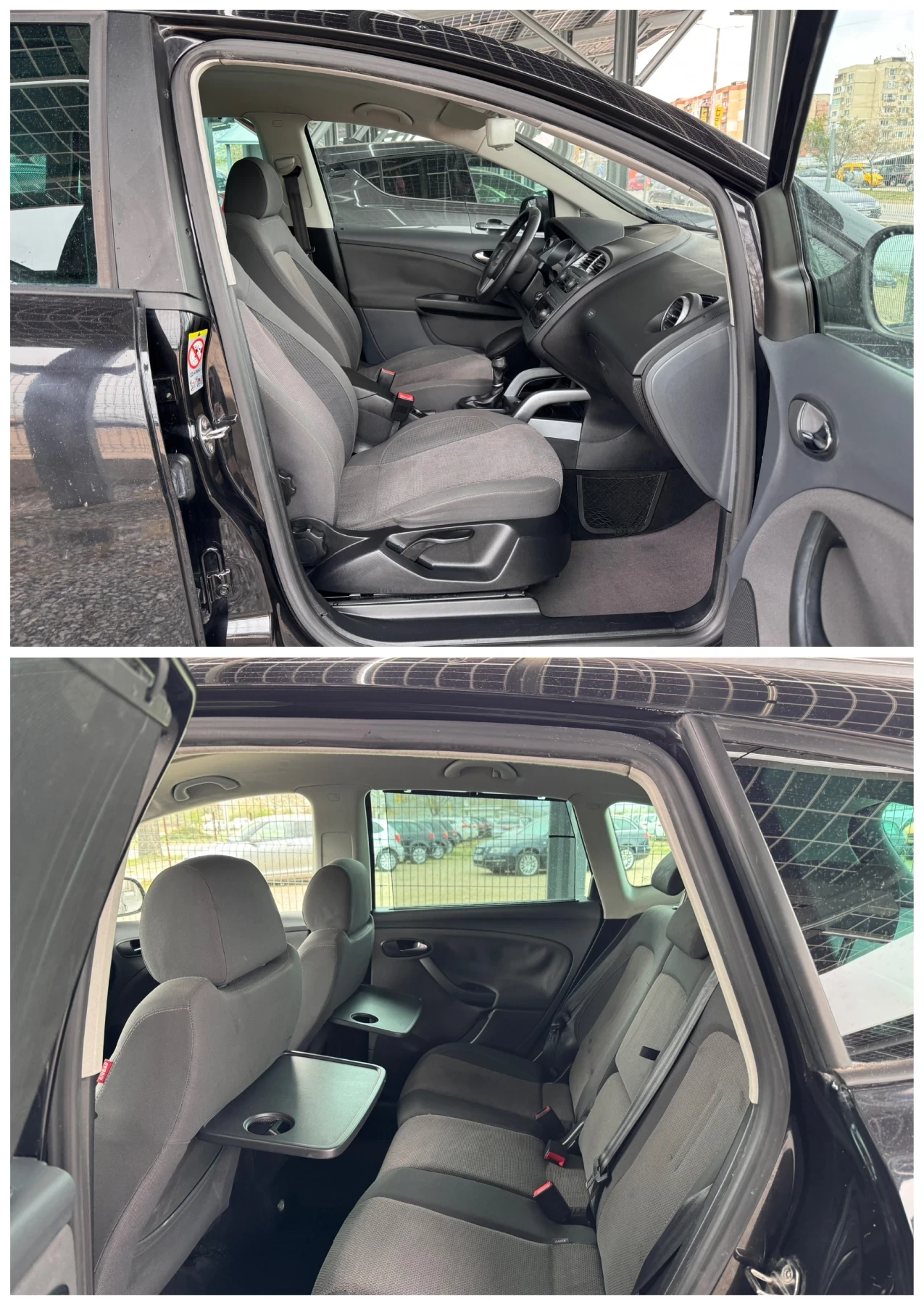 Seat Altea XL 1.9TDI 105ps * Facelift*  | Mobile.bg — изображение 13