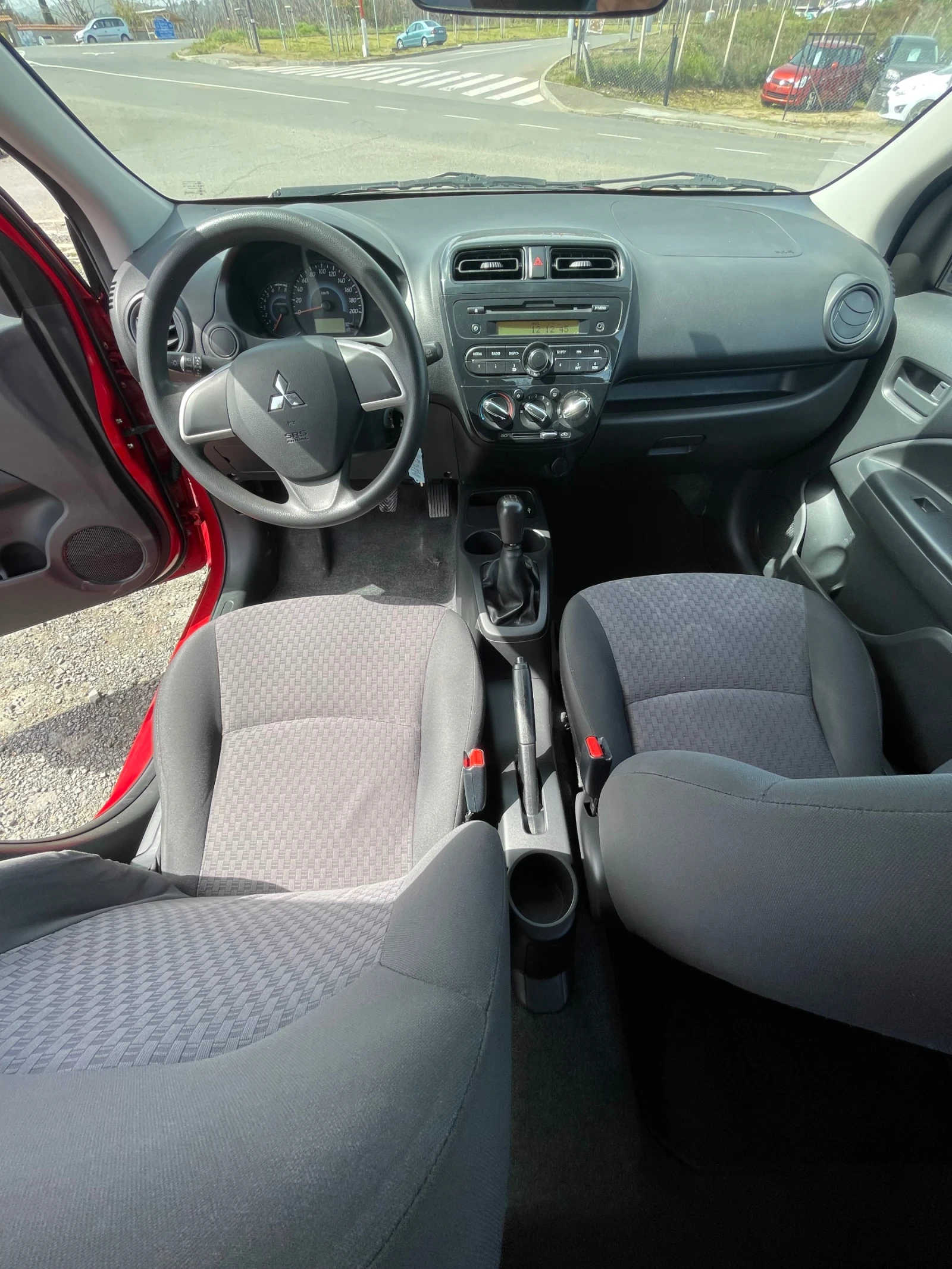 Mitsubishi Space star 1.0-70.. | Mobile.bg   12